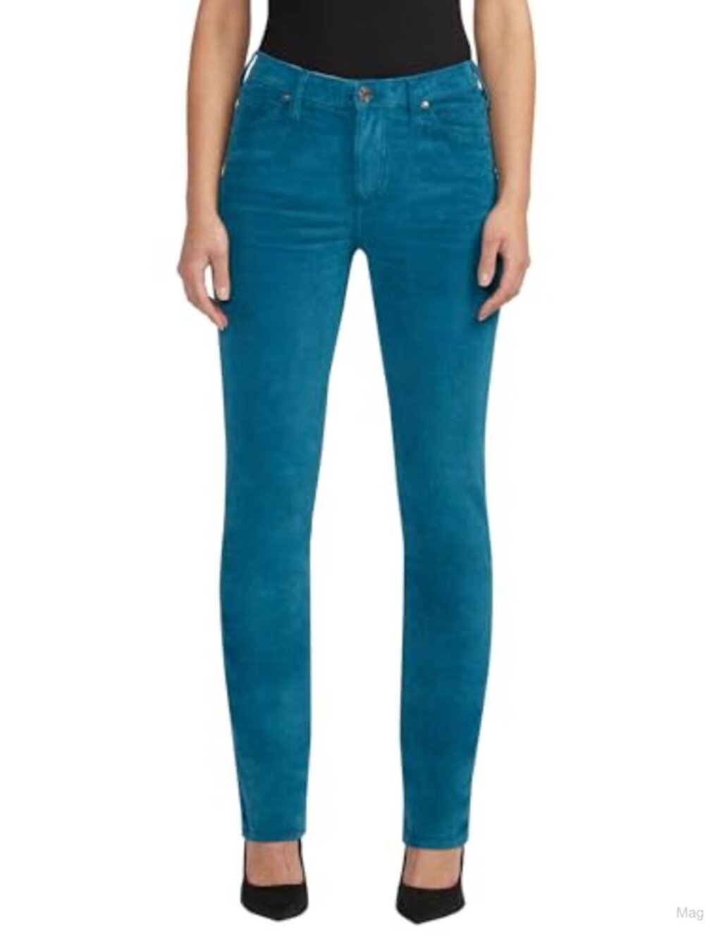 Jag Jeans Ruby Mid Rise Straight Leg Jeans Best Kept Secret